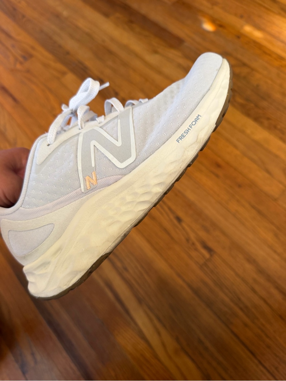 New Balance arishi v4 fresh foam women sneakers - Picture 3 of 5